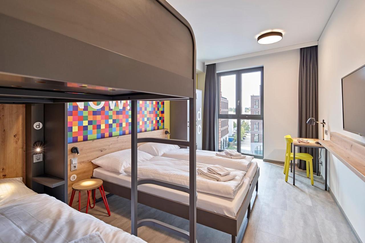 Meininger Hotel Koeln West Ngoại thất bức ảnh