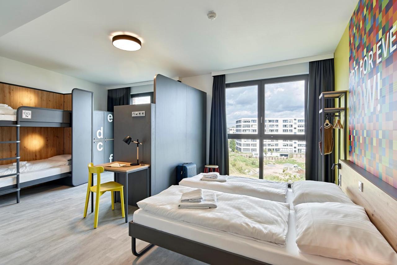 Meininger Hotel Koeln West Ngoại thất bức ảnh